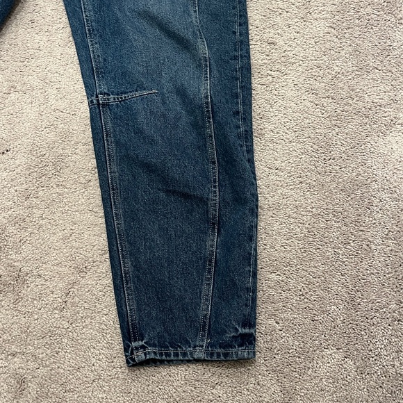 H&M Super Barrel Regular Jeans Size 6 - Picture 10 of 11